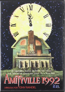Amityville 1992: It's About Time (DVD)